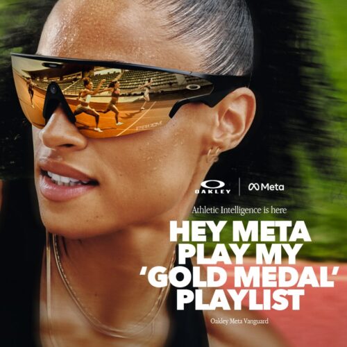 Test de Oakley Meta brillen met Optiek Porteman!