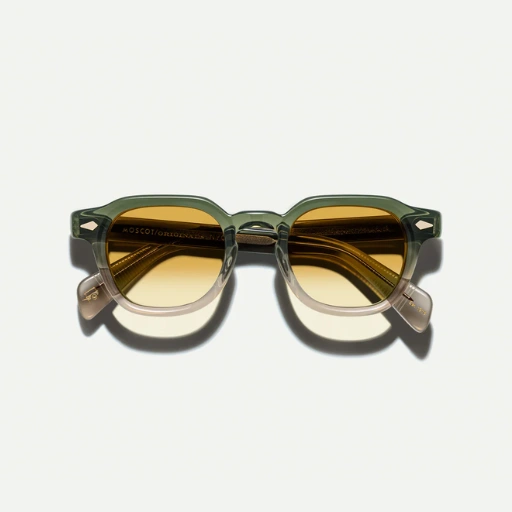 Moscot Dolt Khaki - Afbeelding 2