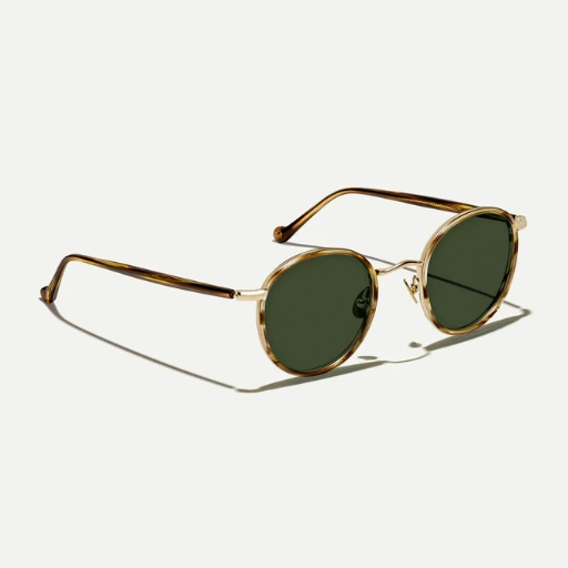 Moscot ZEV Bamboo