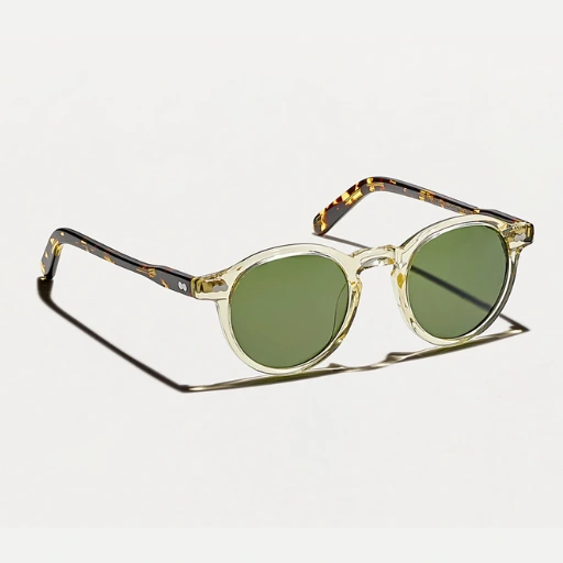 Moscot Miltzen Citron / Tortoise