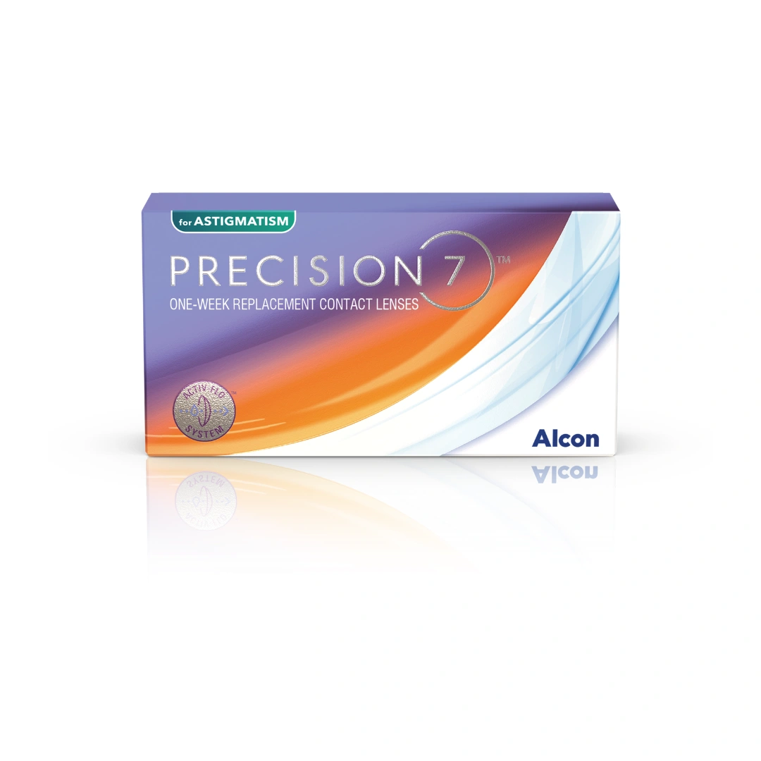 Precision 7 Toric - 12 weken