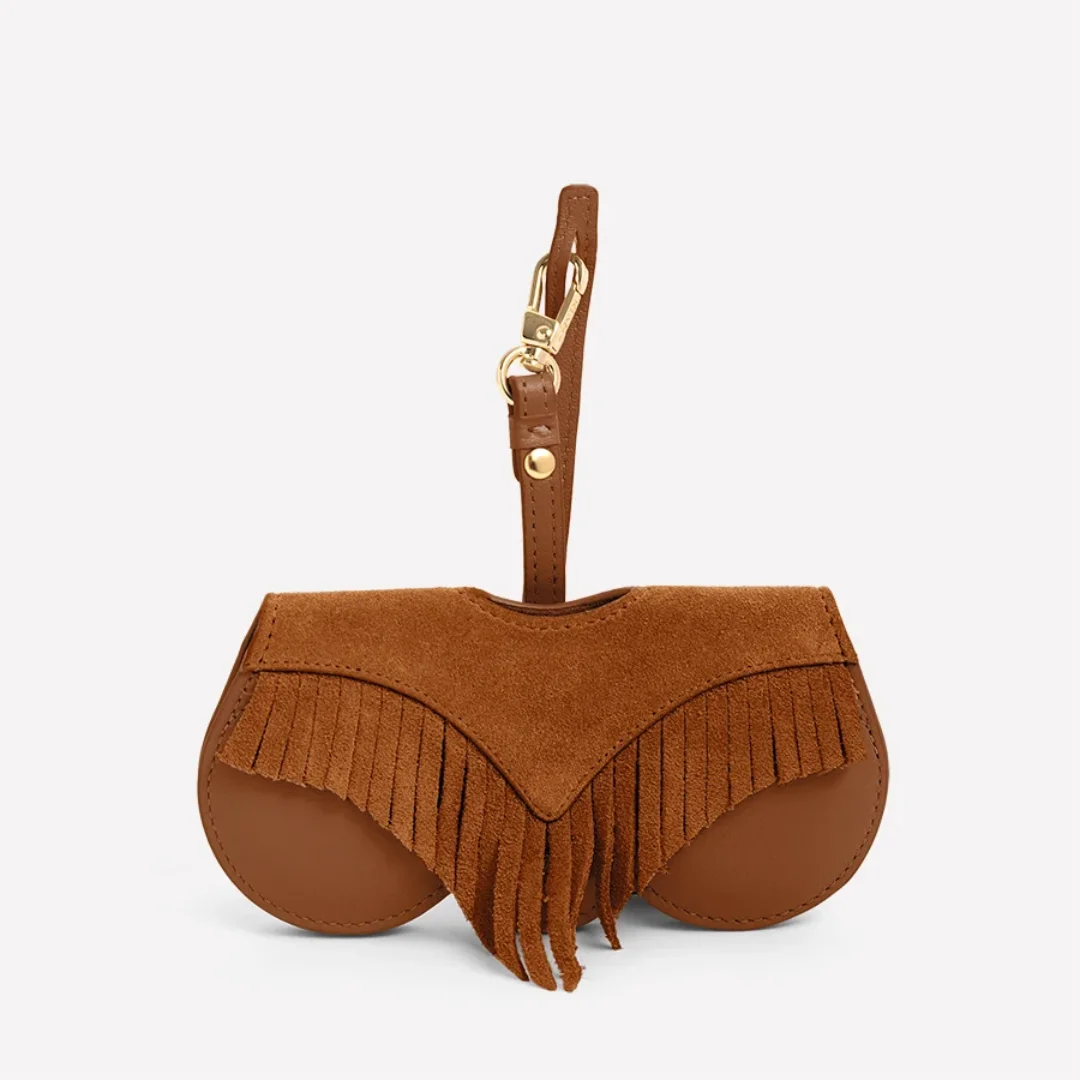 Any Di SunCover Cognac Fringes