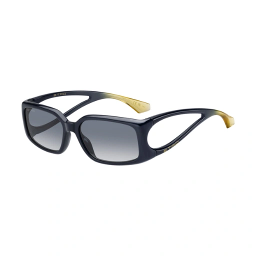 Etro Zephyr Blauw Geel