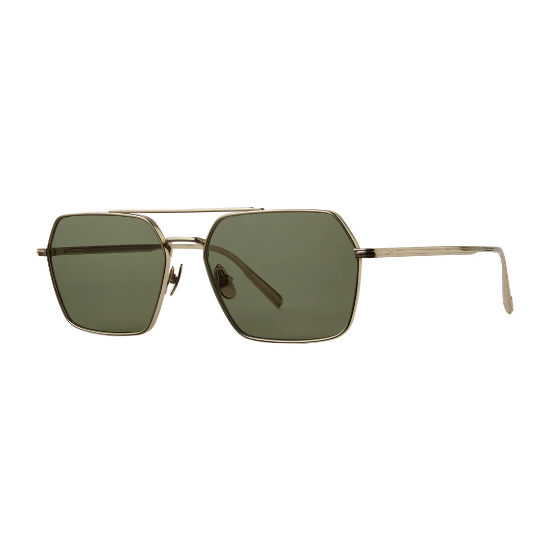 Garrett Leight Alta Radiant Gold