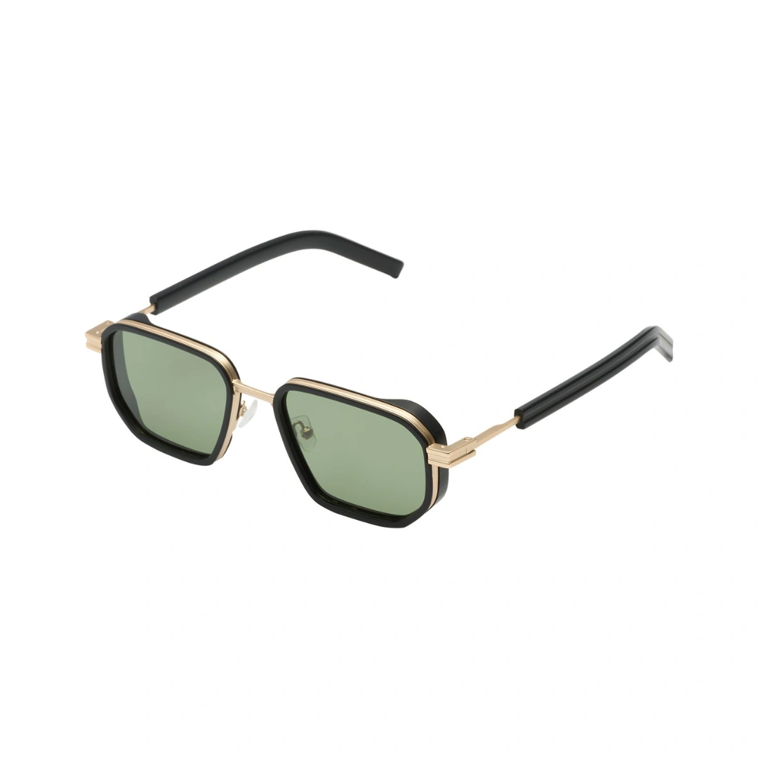 Komono Harvey White Gold Black