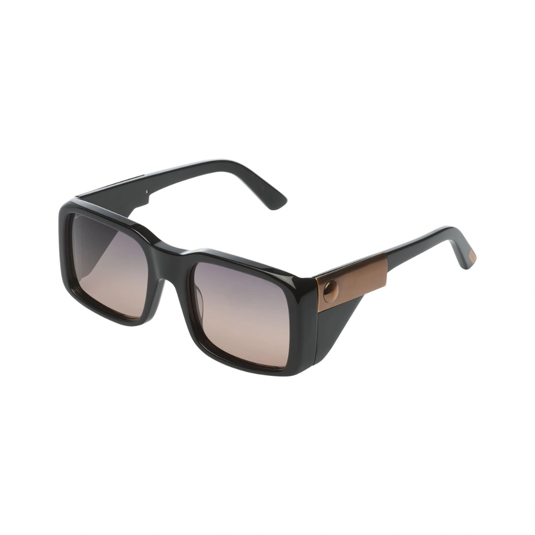 Komono X Maximilian Raynor Core Black