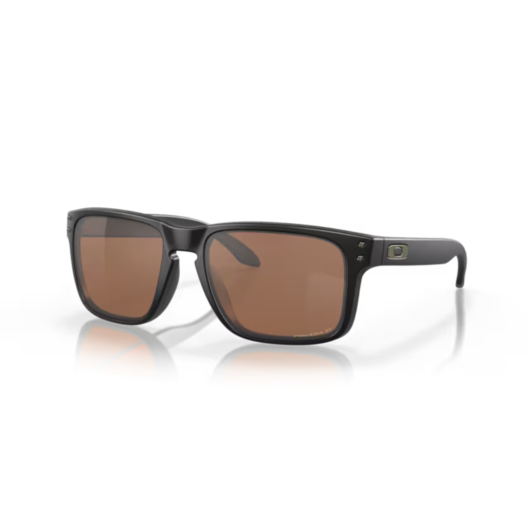 Oakley Holbrook Mat Zwart