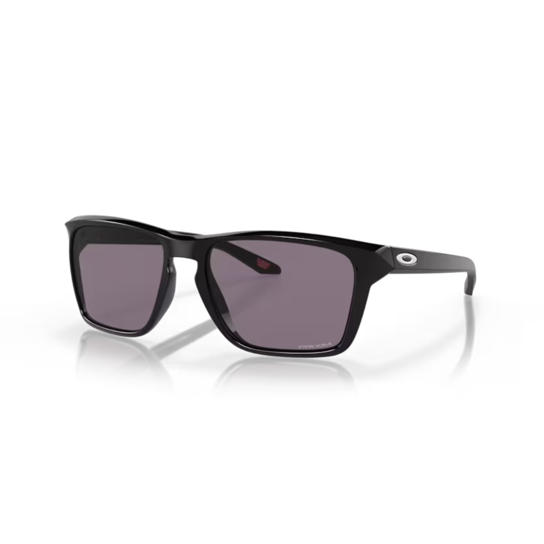 Oakley Sylas Zwart