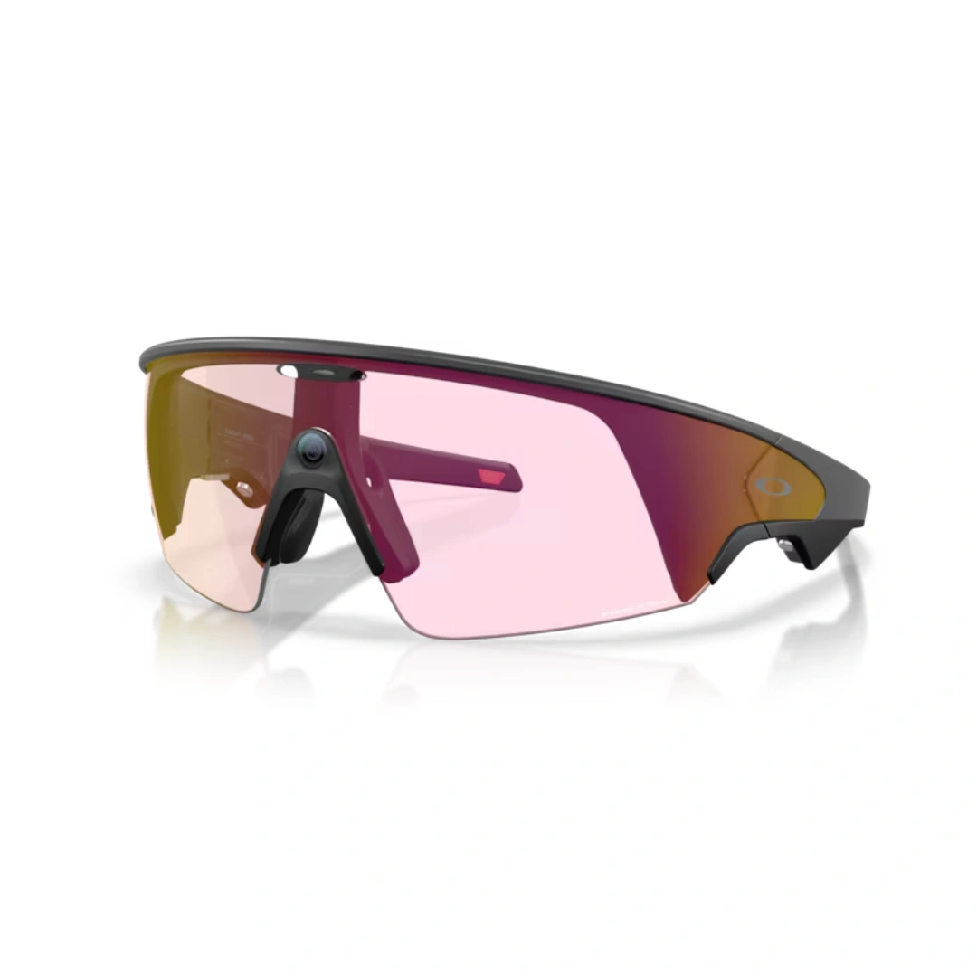 Oakley Meta Vanguard Zwart Prizm Transitions Ember