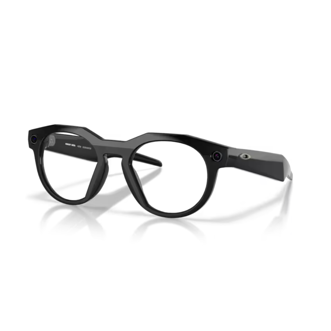 Oakley Meta HSTN Mat zwart