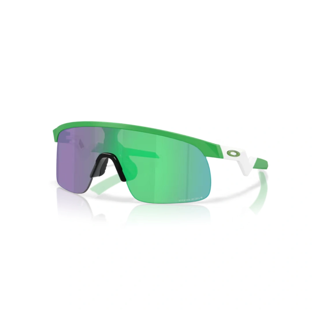 Oakley Resistor Team Green