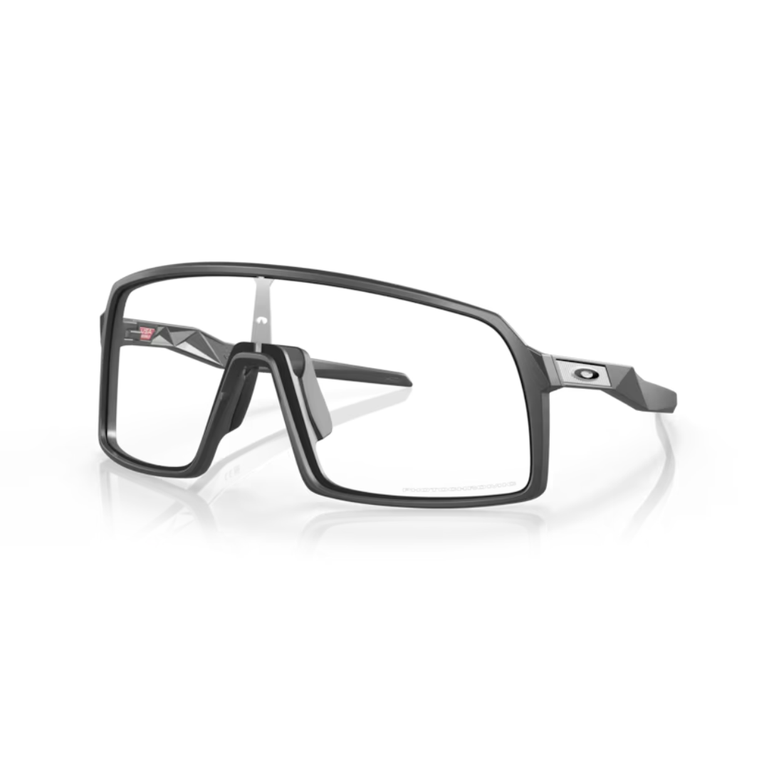 Oakley Sutro Mat Carbon Transitions