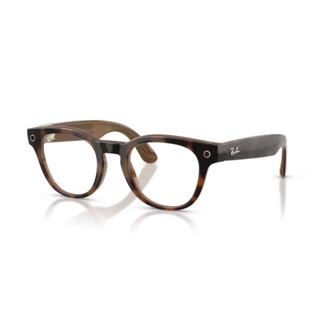 Ray-Ban Meta Scriber Optics Havana