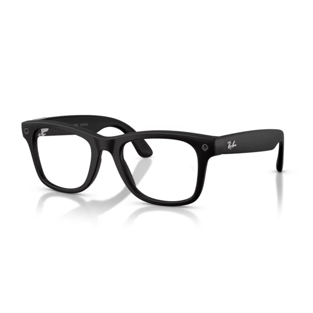Ray-Ban Meta Gen 3 Wayfarer 4011 met verkleurende glazen (maat 50)