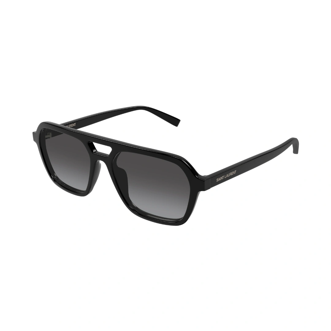 Saint Laurent 905 Zwart