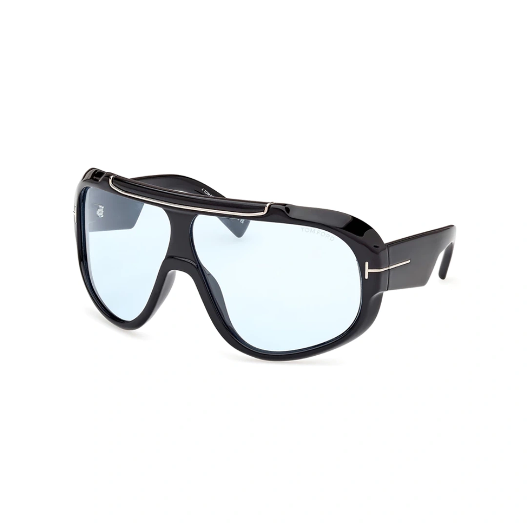 Tom Ford 1093 Rellen Zwart