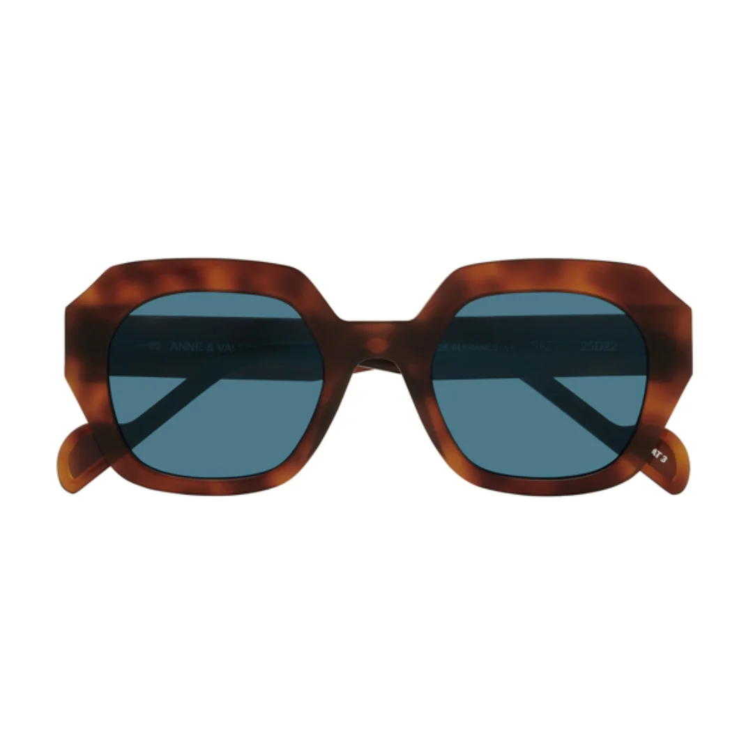 Anne & Valentine Sadier Havana Bruin