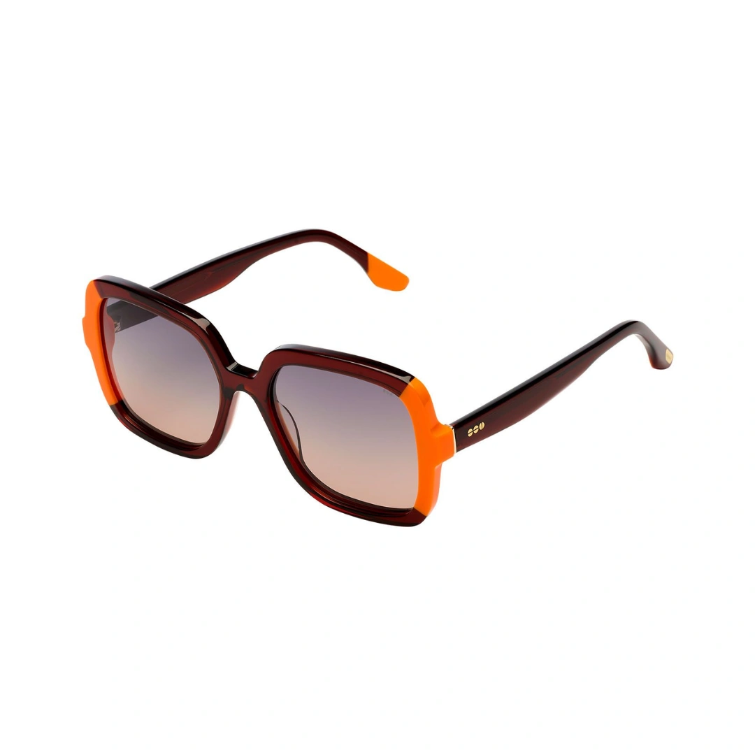 Komono Miley Neon Orange Copper