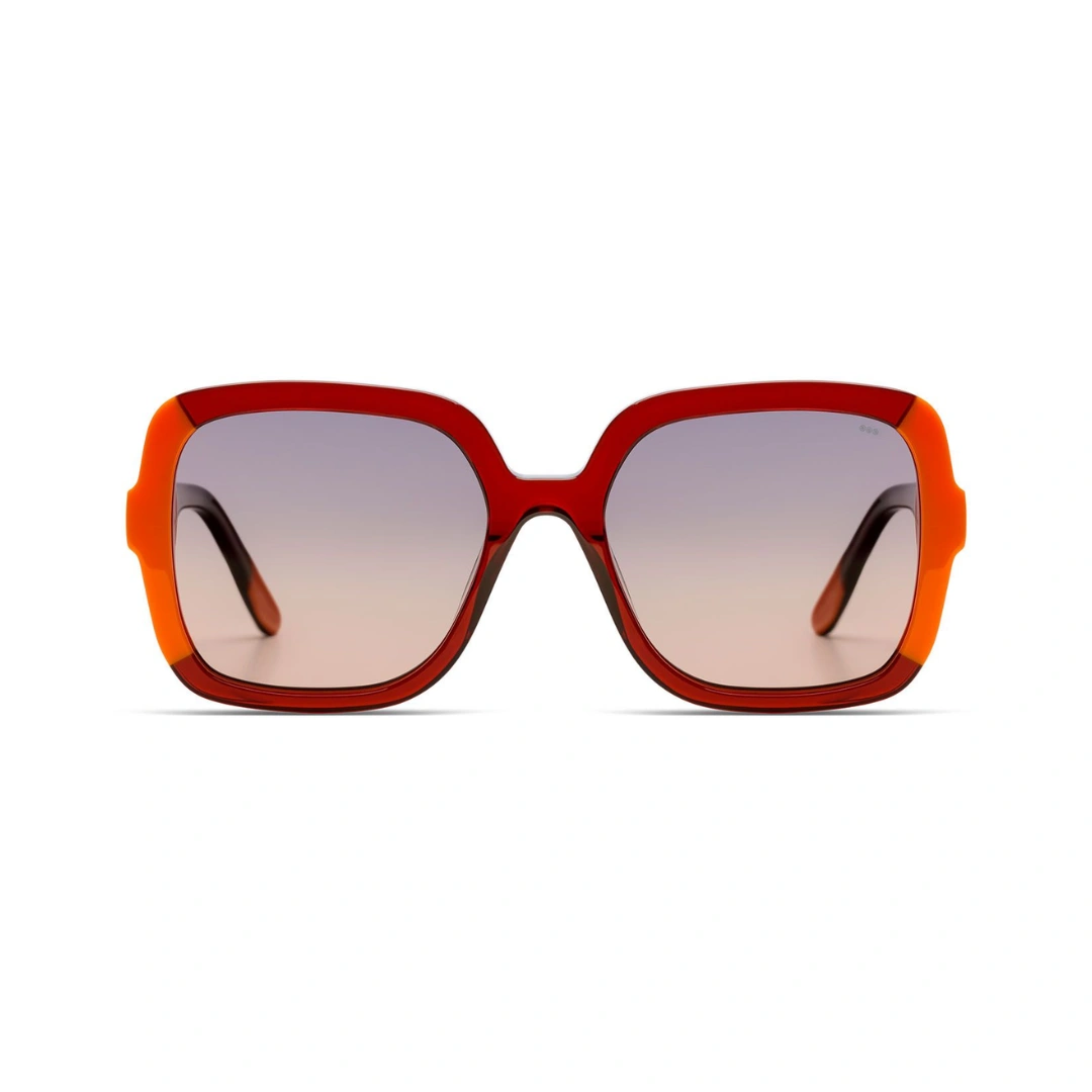 Komono Miley Neon Orange Copper - Afbeelding 2