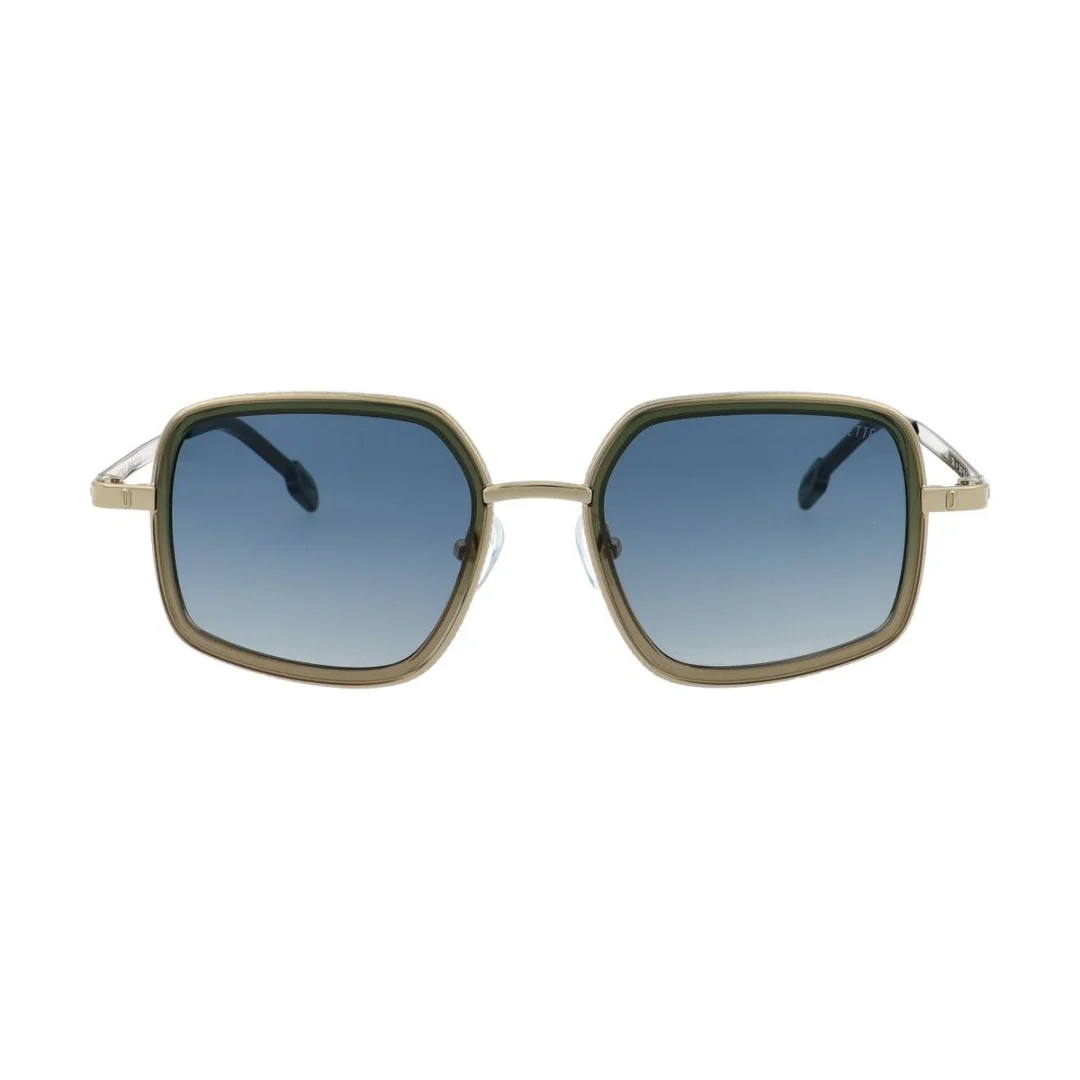 Odette Lunettes Roswell Rose Gold & Shiny Brown Gradient - Afbeelding 2