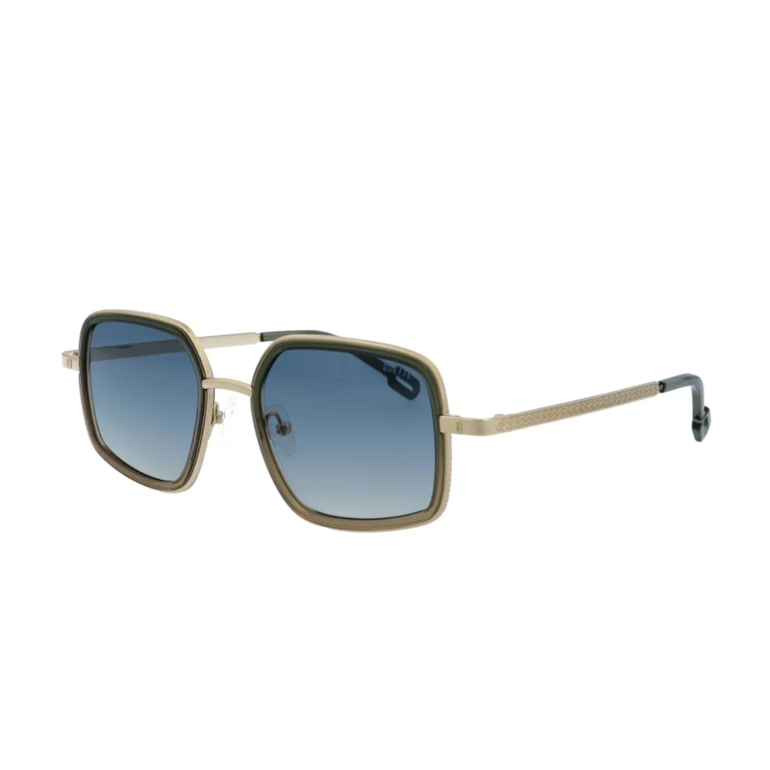 Odette Lunettes Roswell Rose Gold & Shiny Brown Gradient