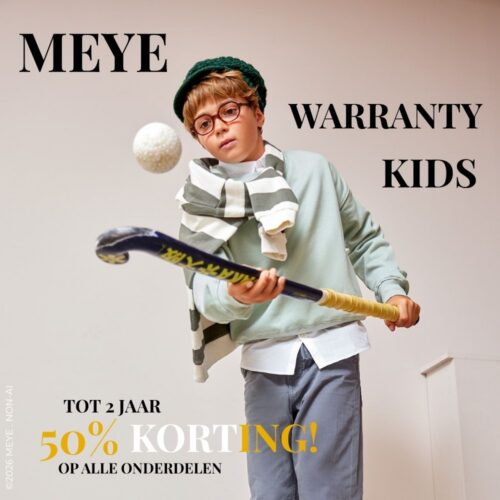 Ontdek de Meye Warranty Kids