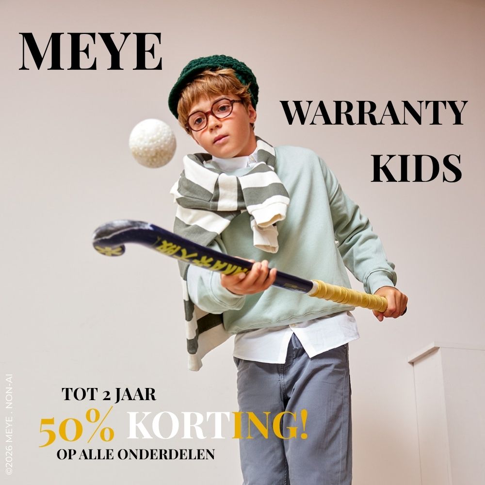 Ontdek de Meye Warranty Kids