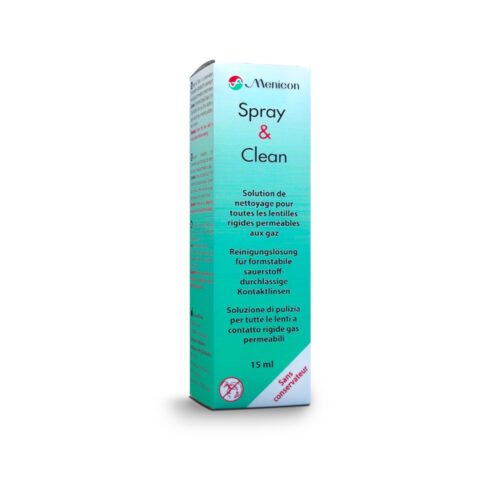 Menicare Spray & Clean